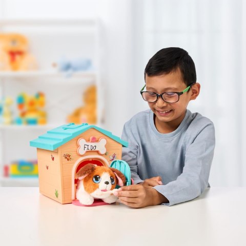 Mix LITTLE LIVE PETS INTERAKTYWNY SZCZENIAK Z BUDĄ /1- 26616