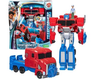 Mix TRANSFORMERS EARTHSPARK OPTIMUS PRIME