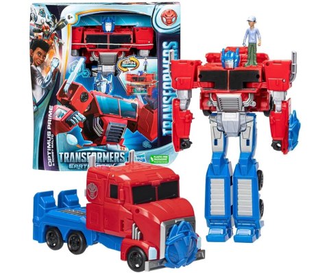 Mix TRANSFORMERS EARTHSPARK OPTIMUS PRIME