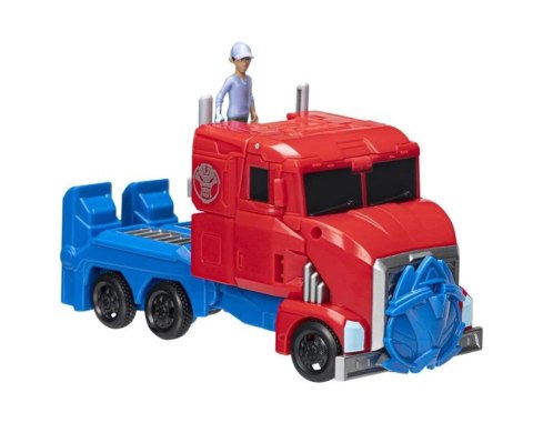 Mix TRANSFORMERS EARTHSPARK OPTIMUS PRIME