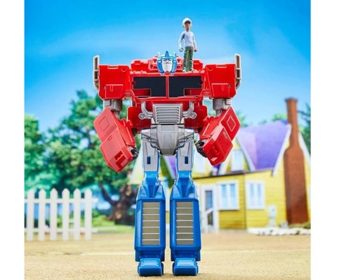 Mix TRANSFORMERS EARTHSPARK OPTIMUS PRIME