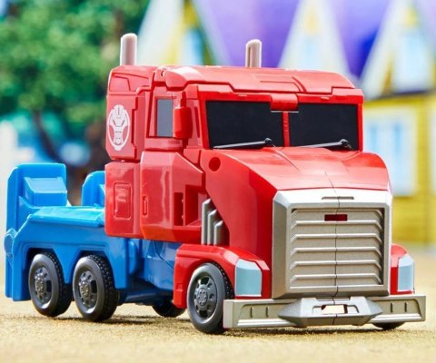 Mix TRANSFORMERS EARTHSPARK OPTIMUS PRIME