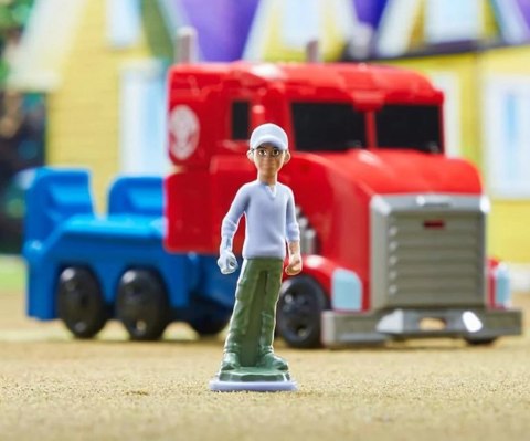 Mix TRANSFORMERS EARTHSPARK OPTIMUS PRIME
