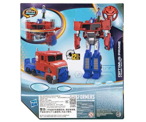 Mix TRANSFORMERS EARTHSPARK OPTIMUS PRIME