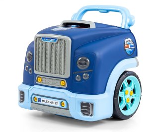 Milly Mally Milly Mally Silnik rozkręcalny N-gine Blue
