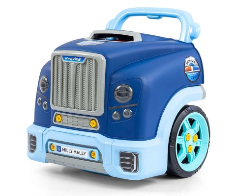 Milly Mally Milly Mally Silnik rozkręcalny N-gine Blue