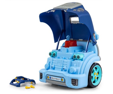 Milly Mally Milly Mally Silnik rozkręcalny N-gine Blue