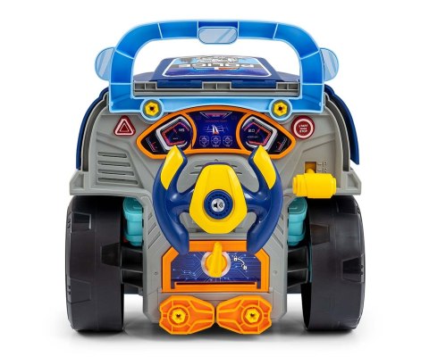 Milly Mally Milly Mally Silnik rozkręcalny N-gine Blue