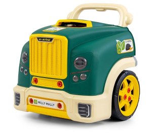 Milly Mally Milly Mally Silnik rozkręcalny N-gine Green