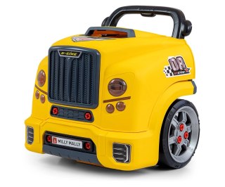 Milly Mally Milly Mally Silnik rozkręcalny N-gine Yellow