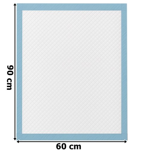 Podkłady higieniczne dla zwierząt BARRY 60x90 100 szt.