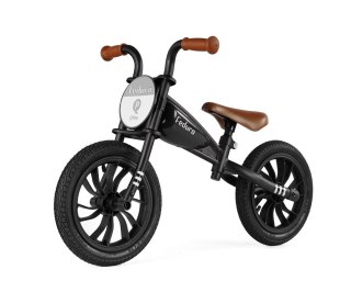 Qplay Qplay Rowerek Biegowy Feduro Black