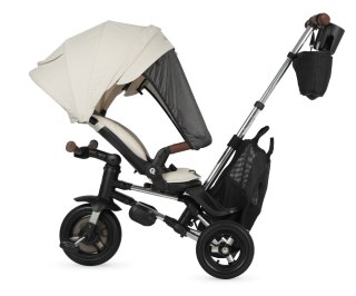 Qplay Qplay Rowerek Trójkołowy Nova Deluxe Beige