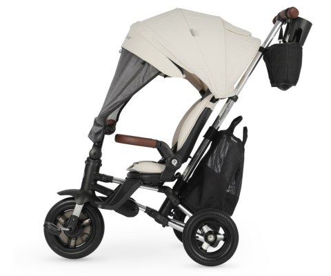 Qplay Qplay Rowerek Trójkołowy Nova Deluxe Beige Qplay Qplay Rowerek Trójkołowy Nova Deluxe Beige