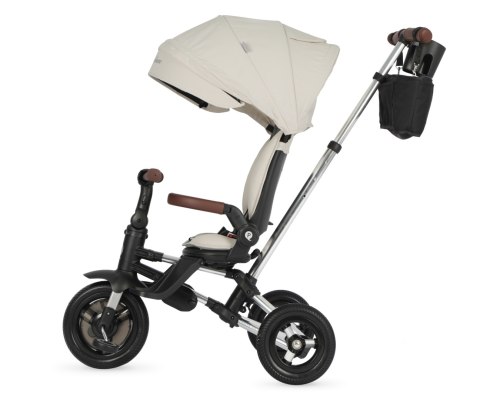 Qplay Qplay Rowerek Trójkołowy Nova Deluxe Beige Qplay Qplay Rowerek Trójkołowy Nova Deluxe Beige