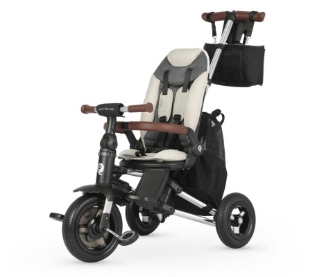 Qplay Qplay Rowerek Trójkołowy Nova Deluxe Beige Qplay Qplay Rowerek Trójkołowy Nova Deluxe Beige