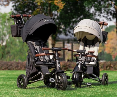 Qplay Qplay Rowerek Trójkołowy Nova Deluxe Beige Qplay Qplay Rowerek Trójkołowy Nova Deluxe Beige