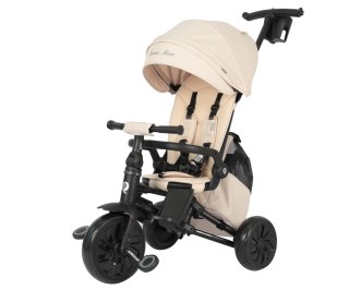 Qplay Qplay Rowerek Trójkołowy Nova Max Beige