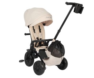 Qplay Qplay Rowerek Trójkołowy Nova Max Beige