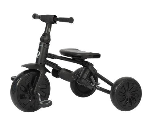 Qplay Qplay Rowerek Trójkołowy Nova Max Black Qplay Qplay Rowerek Trójkołowy Nova Max Black