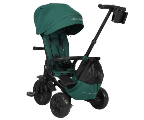Qplay Qplay Rowerek Trójkołowy Nova Max Green Qplay Qplay Rowerek Trójkołowy Nova Max Green
