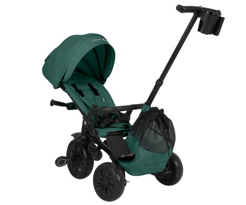Qplay Qplay Rowerek Trójkołowy Nova Max Green Qplay Qplay Rowerek Trójkołowy Nova Max Green