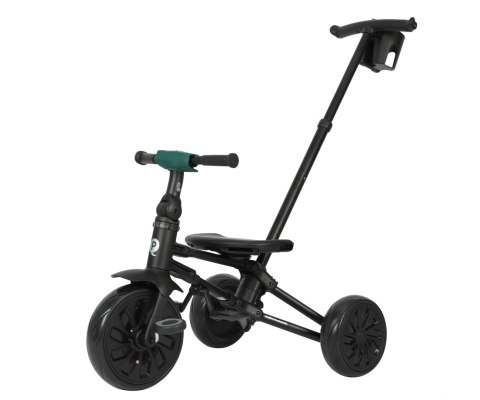 Qplay Qplay Rowerek Trójkołowy Nova Max Green Qplay Qplay Rowerek Trójkołowy Nova Max Green