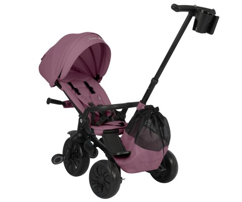 Qplay Qplay Rowerek Trójkołowy Nova Max Violet Qplay Qplay Rowerek Trójkołowy Nova Max Violet