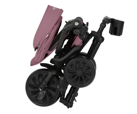 Qplay Qplay Rowerek Trójkołowy Nova Max Violet Qplay Qplay Rowerek Trójkołowy Nova Max Violet