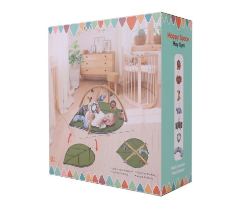 TinyMini TinyMini 353-1A Mata edukacyjna Liść