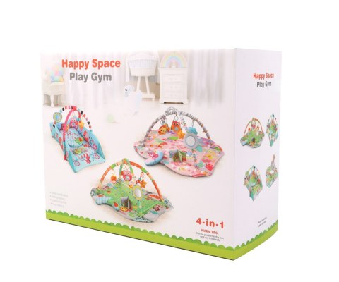 TinyMini TinyMini JL628-1B Mata edukacyjna 4w1 Dżungla