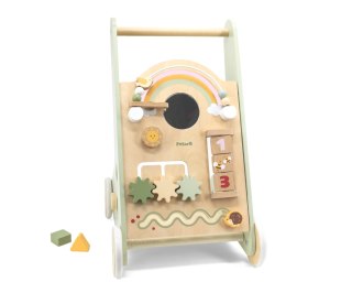 Viga Viga 44226 PolarB Zielony chodzik edukacyjny