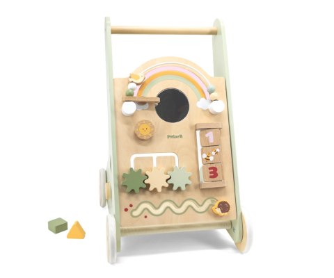 Viga Viga 44226 PolarB Zielony chodzik edukacyjny