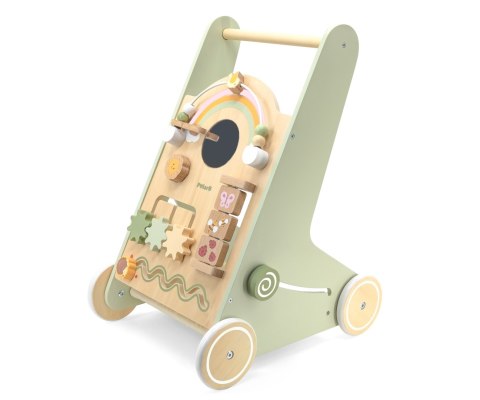 Viga Viga 44226 PolarB Zielony chodzik edukacyjny