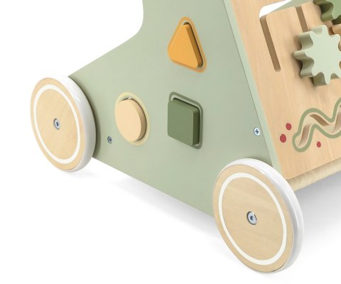 Viga Viga 44226 PolarB Zielony chodzik edukacyjny