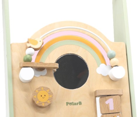 Viga Viga 44226 PolarB Zielony chodzik edukacyjny