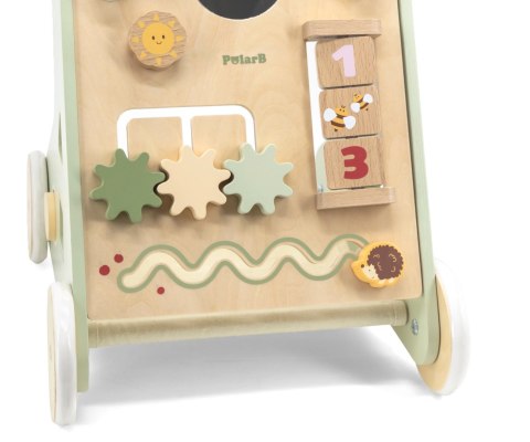 Viga Viga 44226 PolarB Zielony chodzik edukacyjny