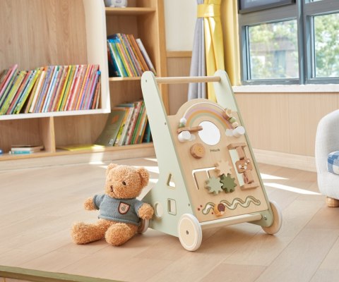 Viga Viga 44226 PolarB Zielony chodzik edukacyjny