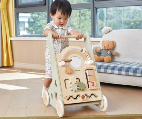 Viga Viga 44226 PolarB Zielony chodzik edukacyjny