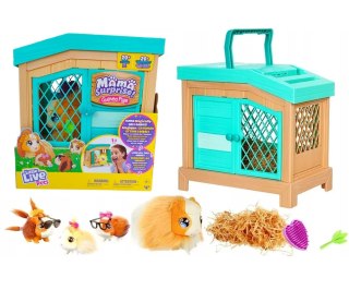 Mix Little Live Pets 26410 Świnka Morska Mama Suprise