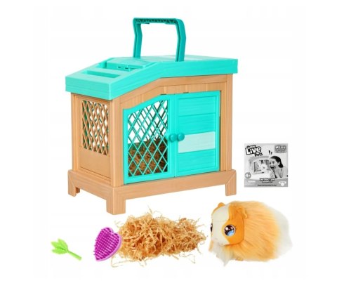 Mix Little Live Pets 26410 Świnka Morska Mama Suprise