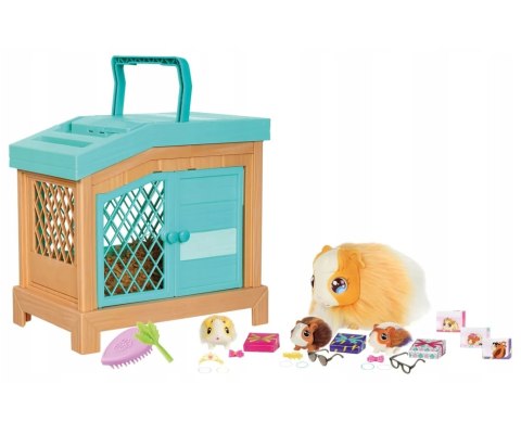 Mix Little Live Pets 26410 Świnka Morska Mama Suprise