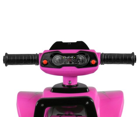 Milly Mally Milly Mally Pojazd Monster Black Pink