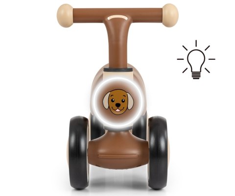 Milly Mally Milly Mally Pojazd York Beige