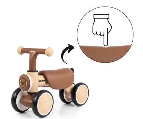 Milly Mally Milly Mally Pojazd York Beige