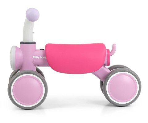 Milly Mally Milly Mally Pojazd York Pink
