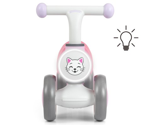 Milly Mally Milly Mally Pojazd York Pink