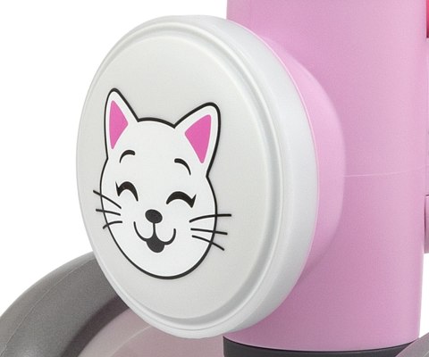 Milly Mally Milly Mally Pojazd York Pink