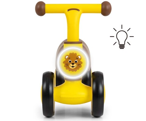 Milly Mally Milly Mally Pojazd York Yellow