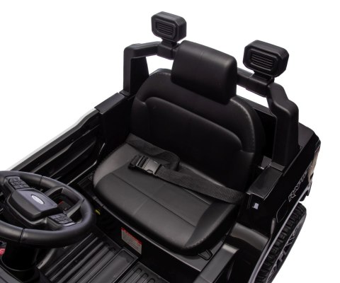 Milly Mally Milly Mally Pojazd na akumulator Ford Ranger Police Black